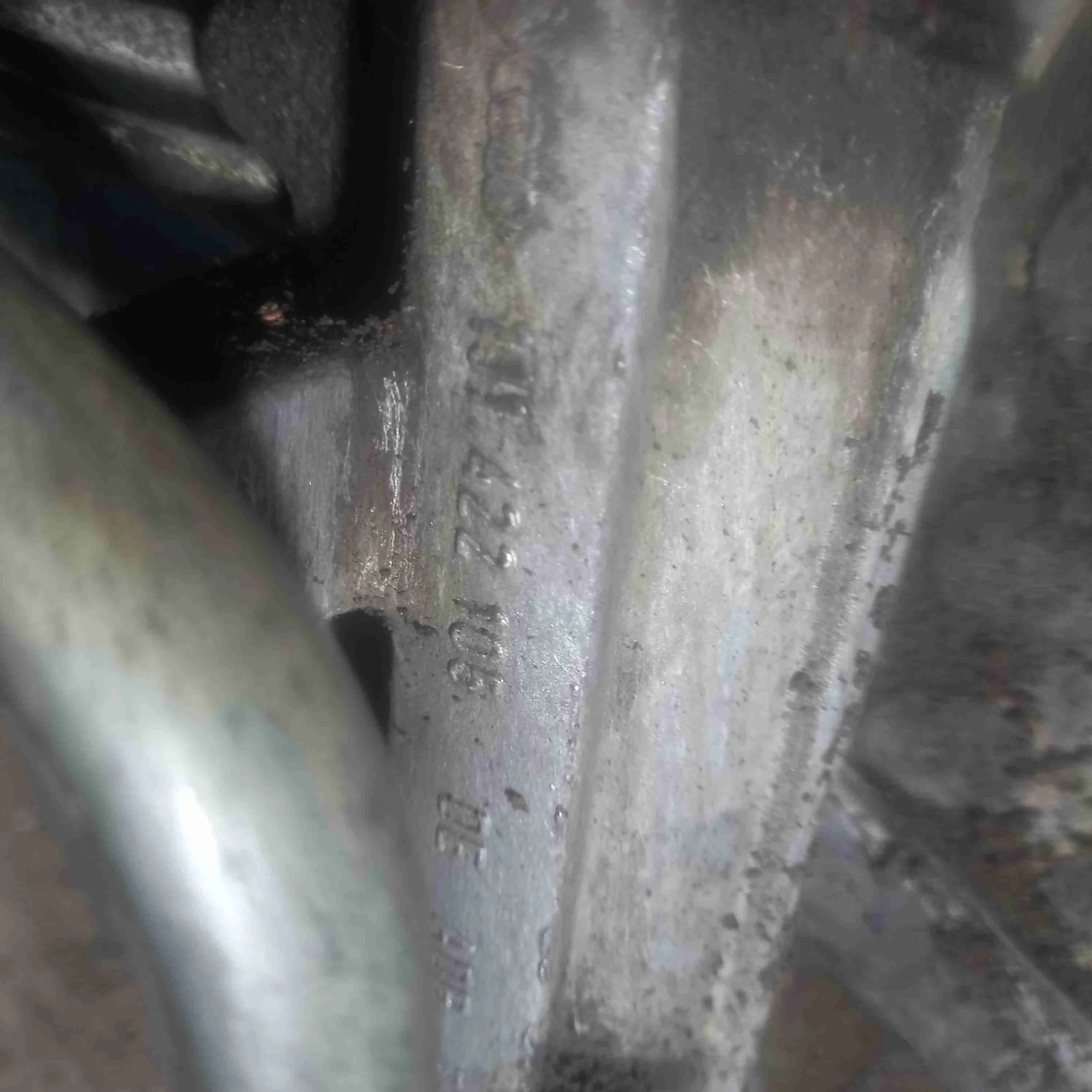 Рулевая рейка Volkswagen Golf 4(1997-2004) 2000 1j1422105de