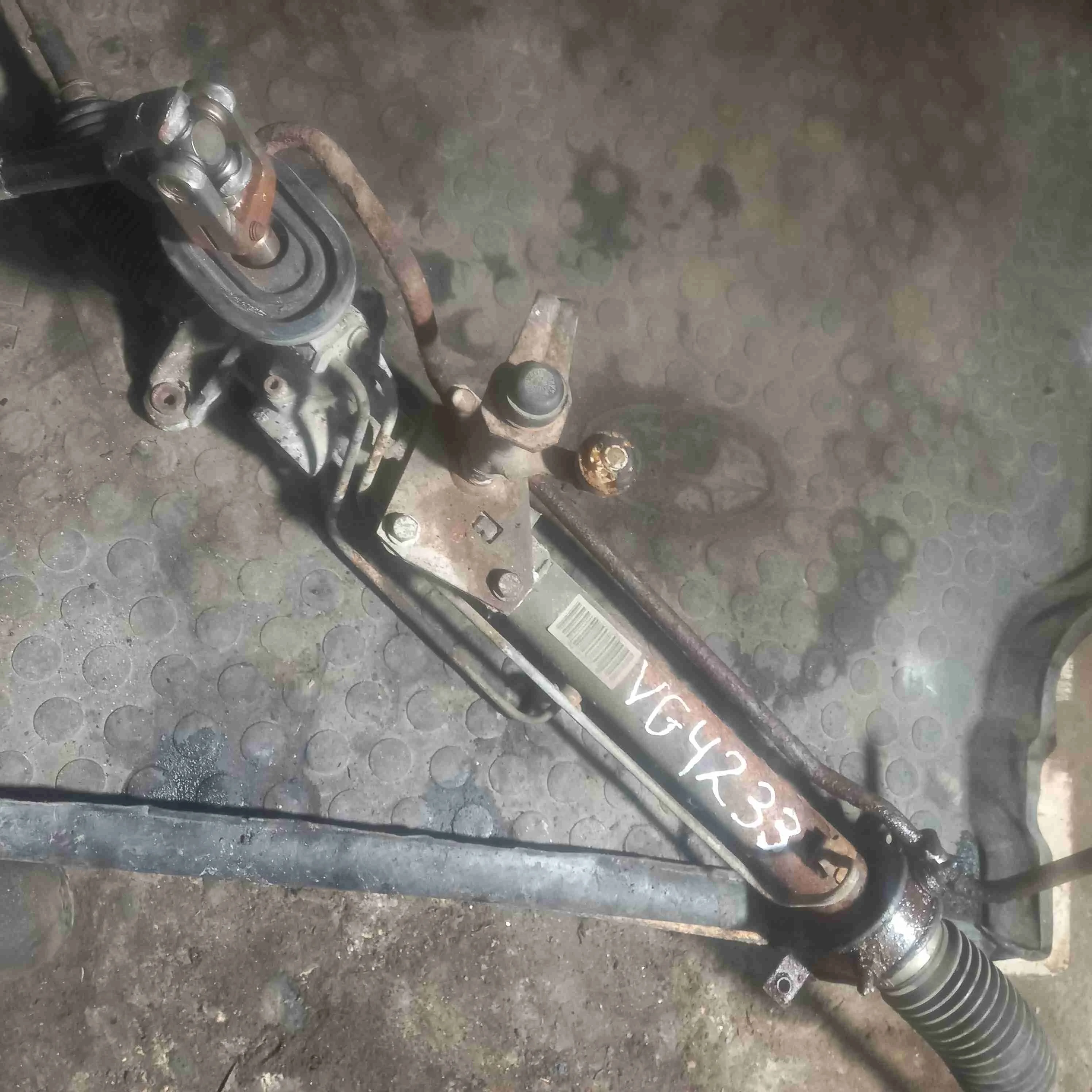 Рулевая рейка Volkswagen Golf 4(1997-2004) 2000 1j1422105de