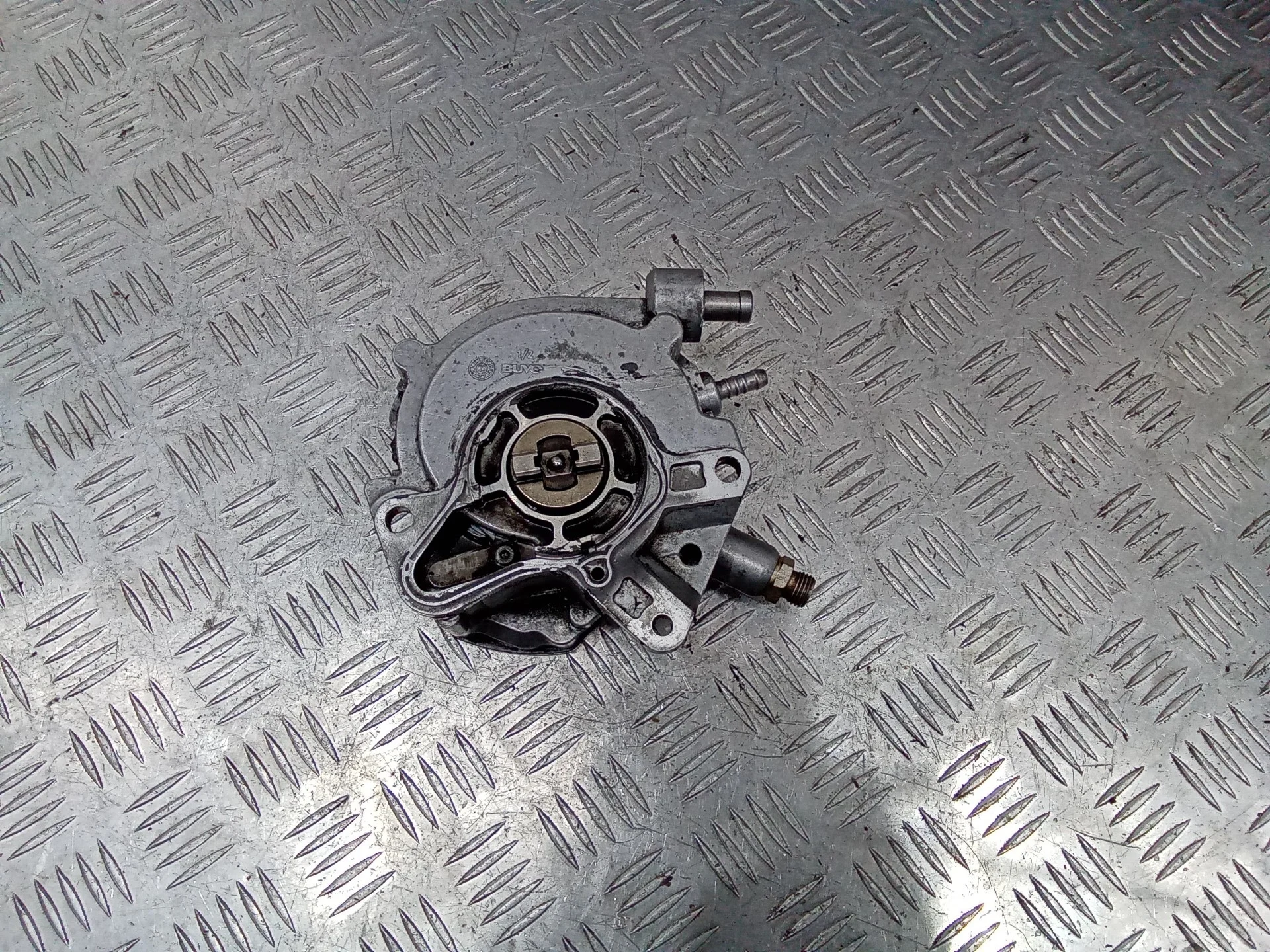 ТНВД Volkswagen Touareg  1 поколение 2003 070145209F