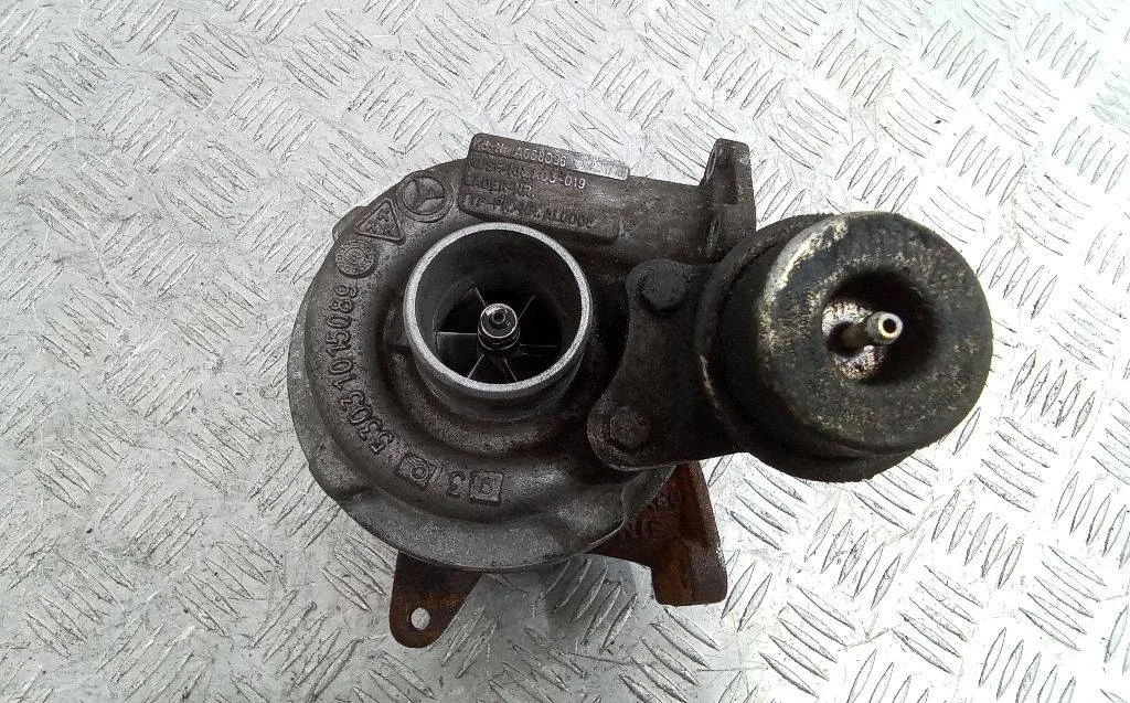 турбина Mercedes-Benz A  W168 1997 6680960399