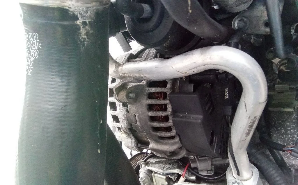 генератор Mercedes-Benz A  W176 [рестайлинг] 2016 A0009061903