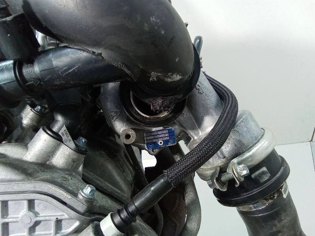 турбина Mercedes-Benz B  W245 2005 A6400901580