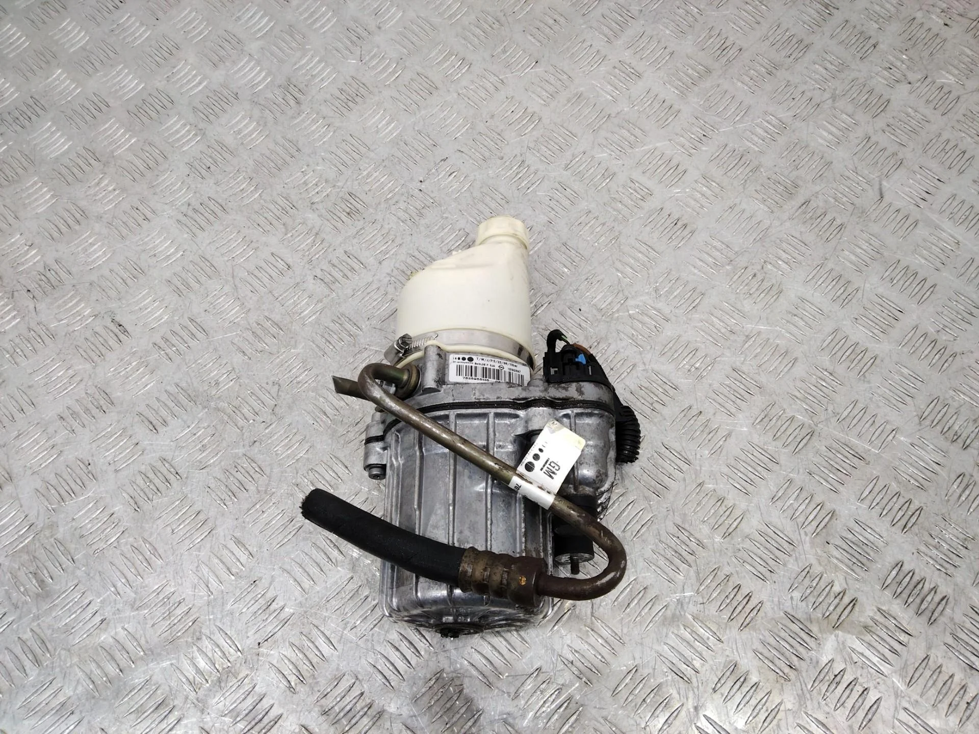 электрогидроусилитель руля Opel Astra  H 2006 13192897