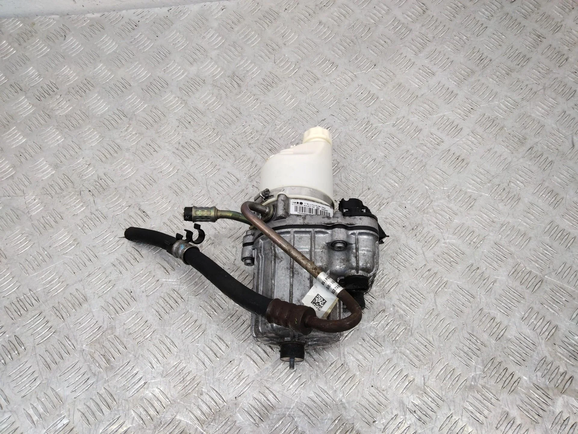 электрогидроусилитель руля Opel Astra  H 2006 13192897