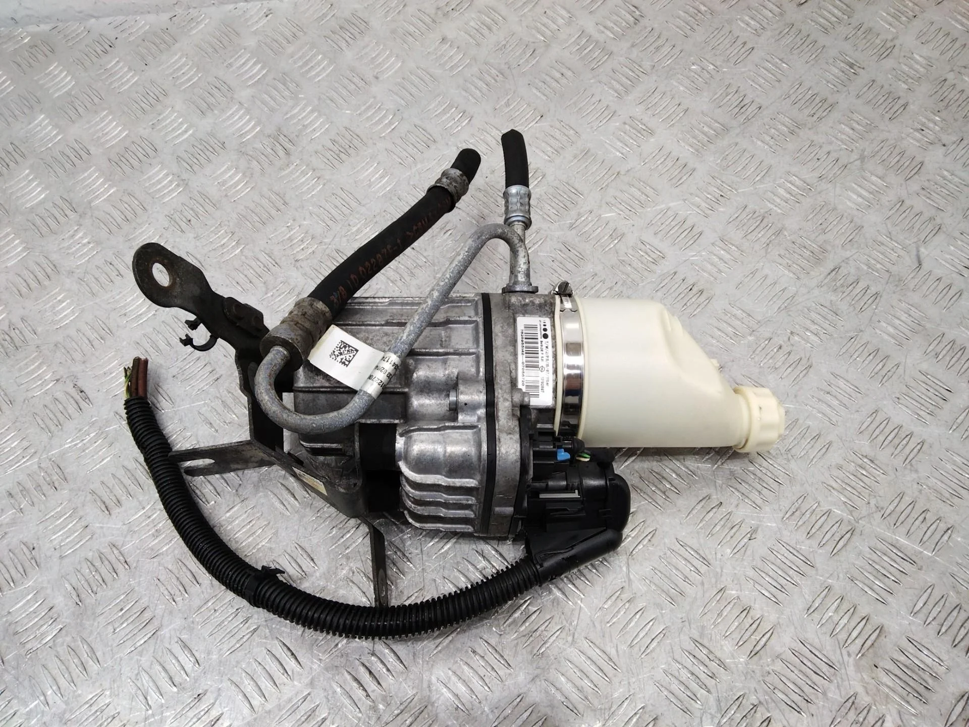 электрогидроусилитель руля Opel Zafira  B 2007 13192897