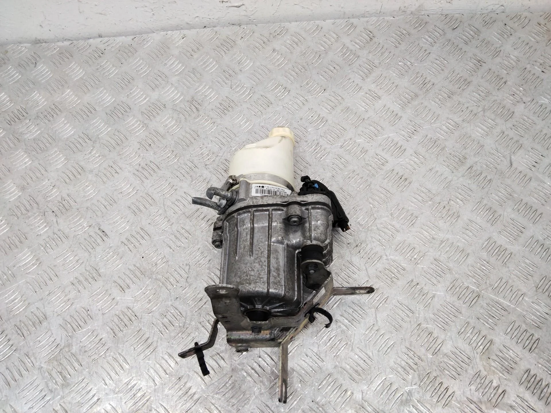 электрогидроусилитель руля Opel Zafira  B 2008 13276990