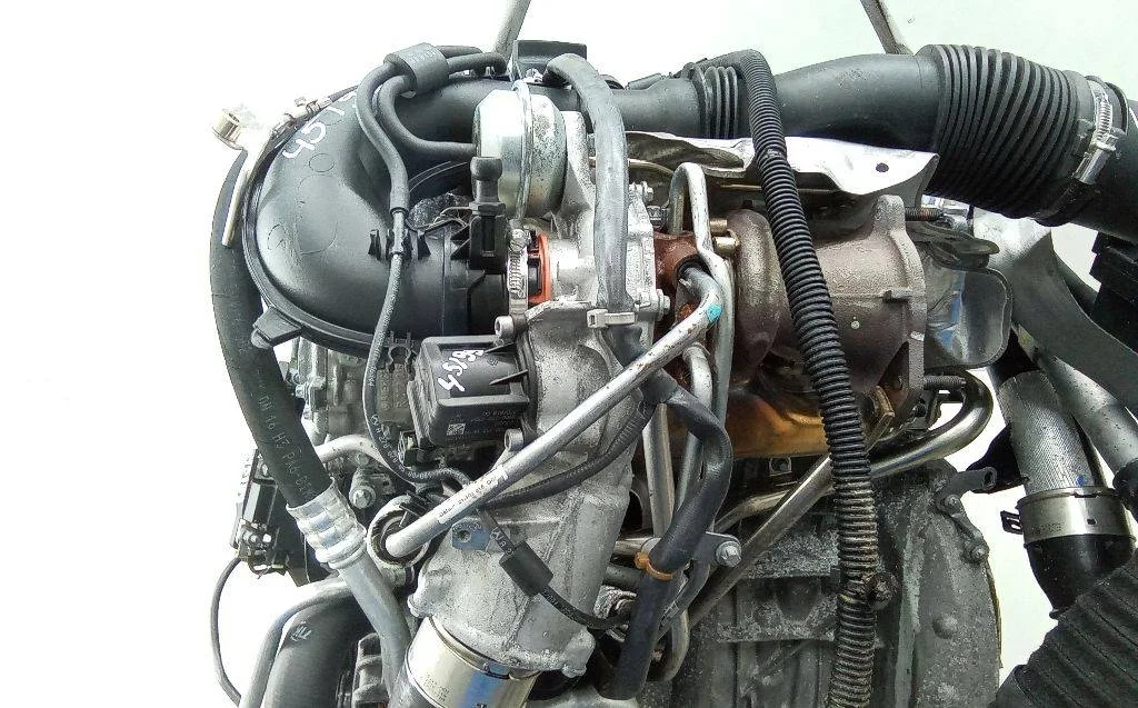 турбина Mercedes-Benz A  W176 [рестайлинг] 2016 A2700902780