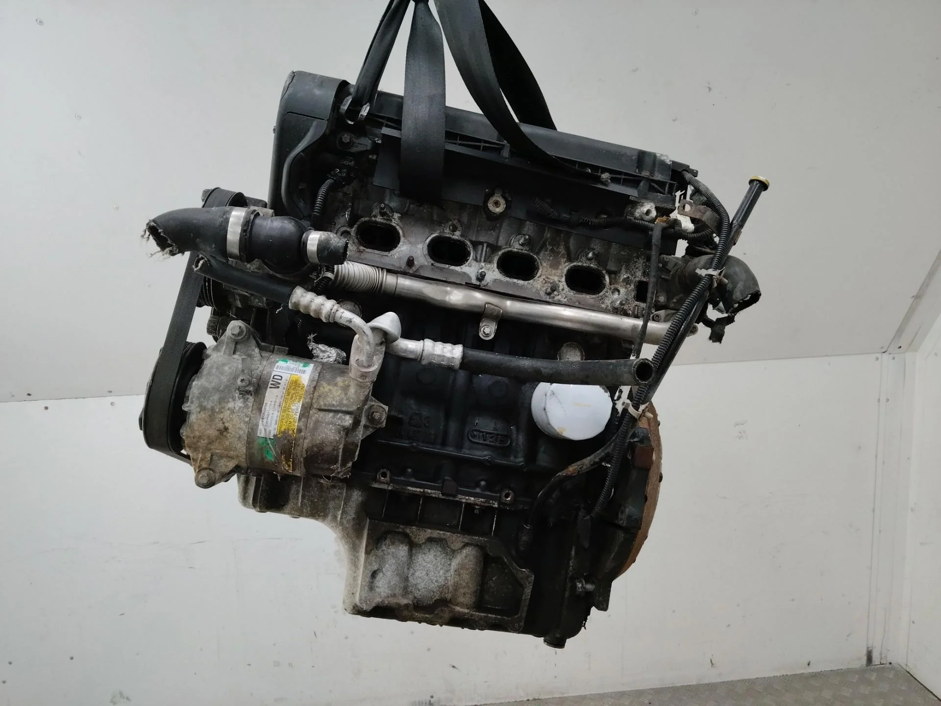 двигатель в сборе Opel Astra  H 2006 Z16XEP