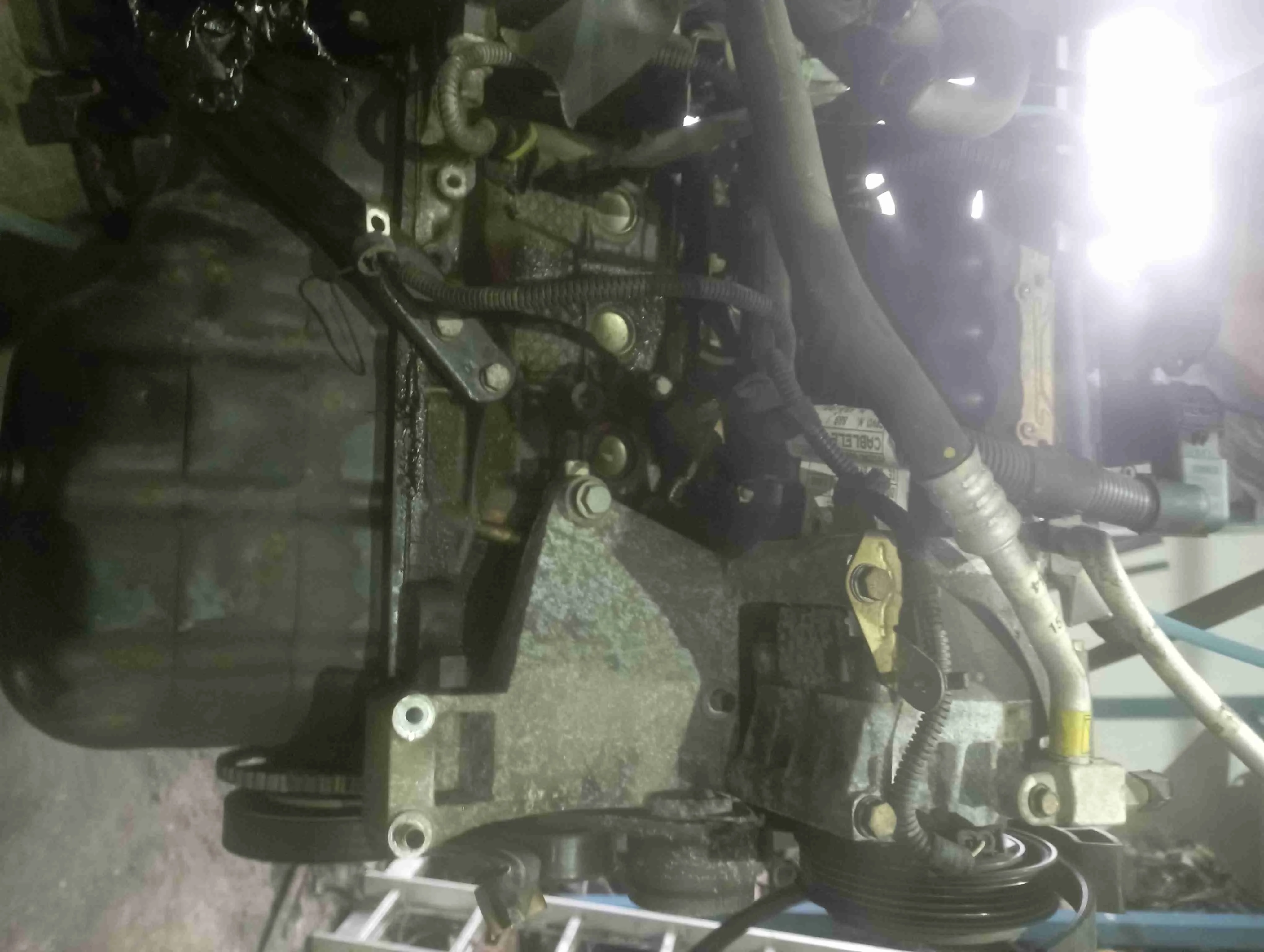 Двигатель Fiat Punto2(1999-2010) 2000 188A4000