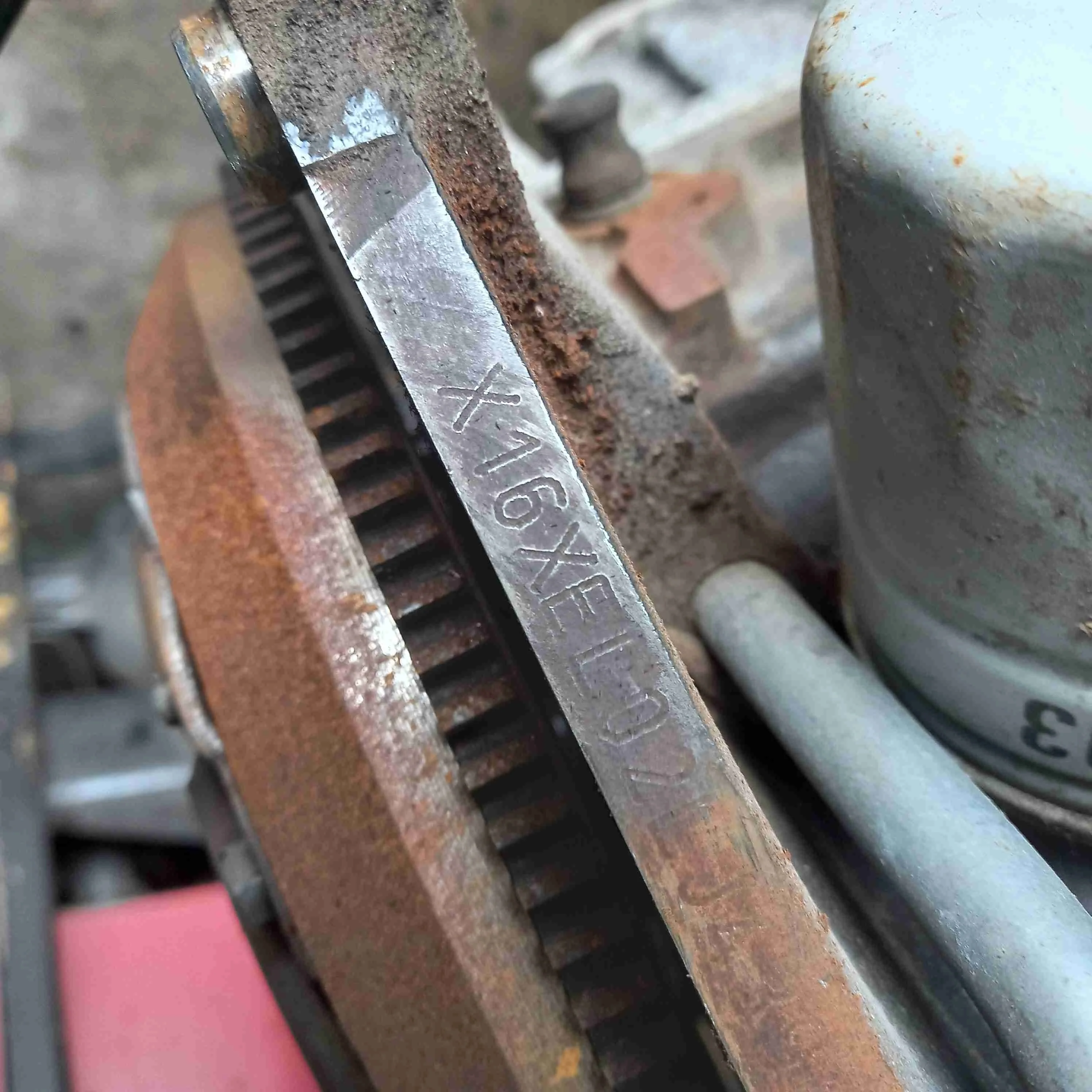 Двигатель Opel astra G(1997-2004) 1999 X16XEL