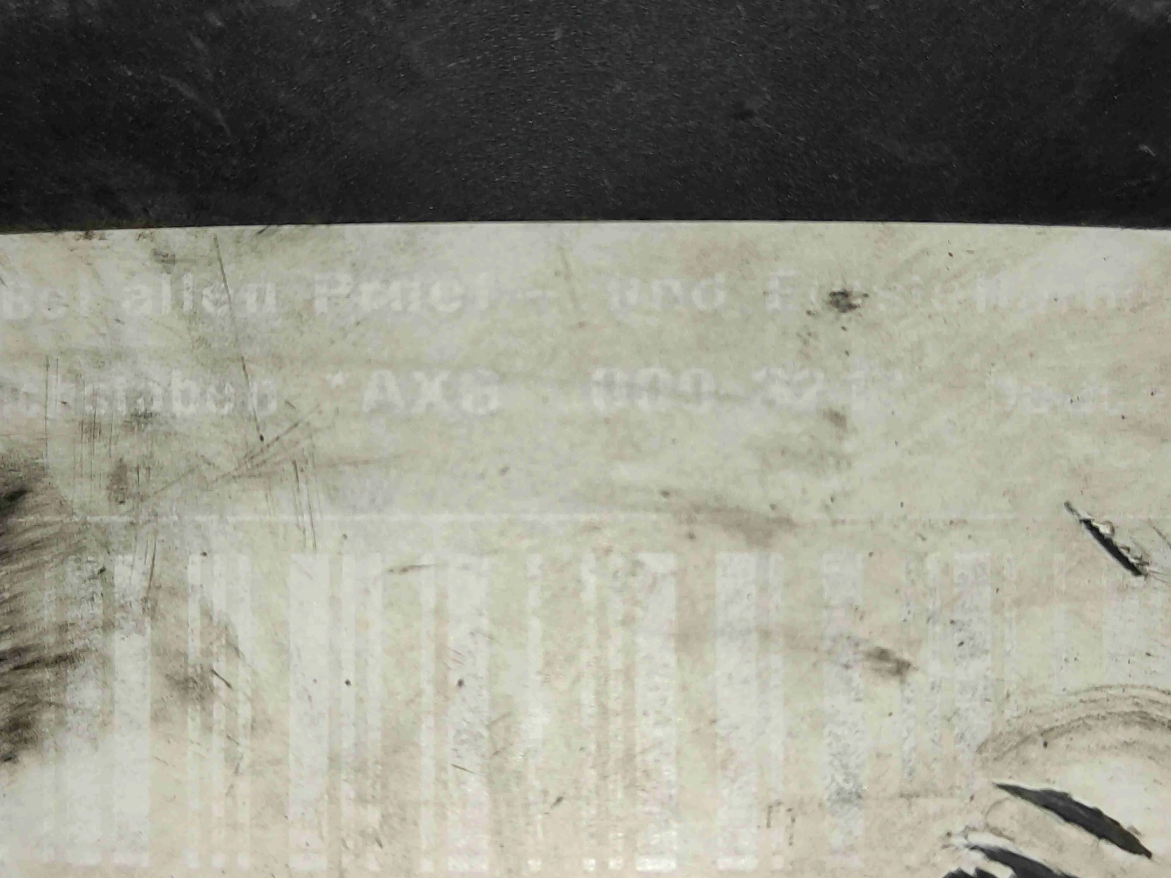 Двигатель Volkswagen Transporter T5 (2003-2015) 2006 Axb