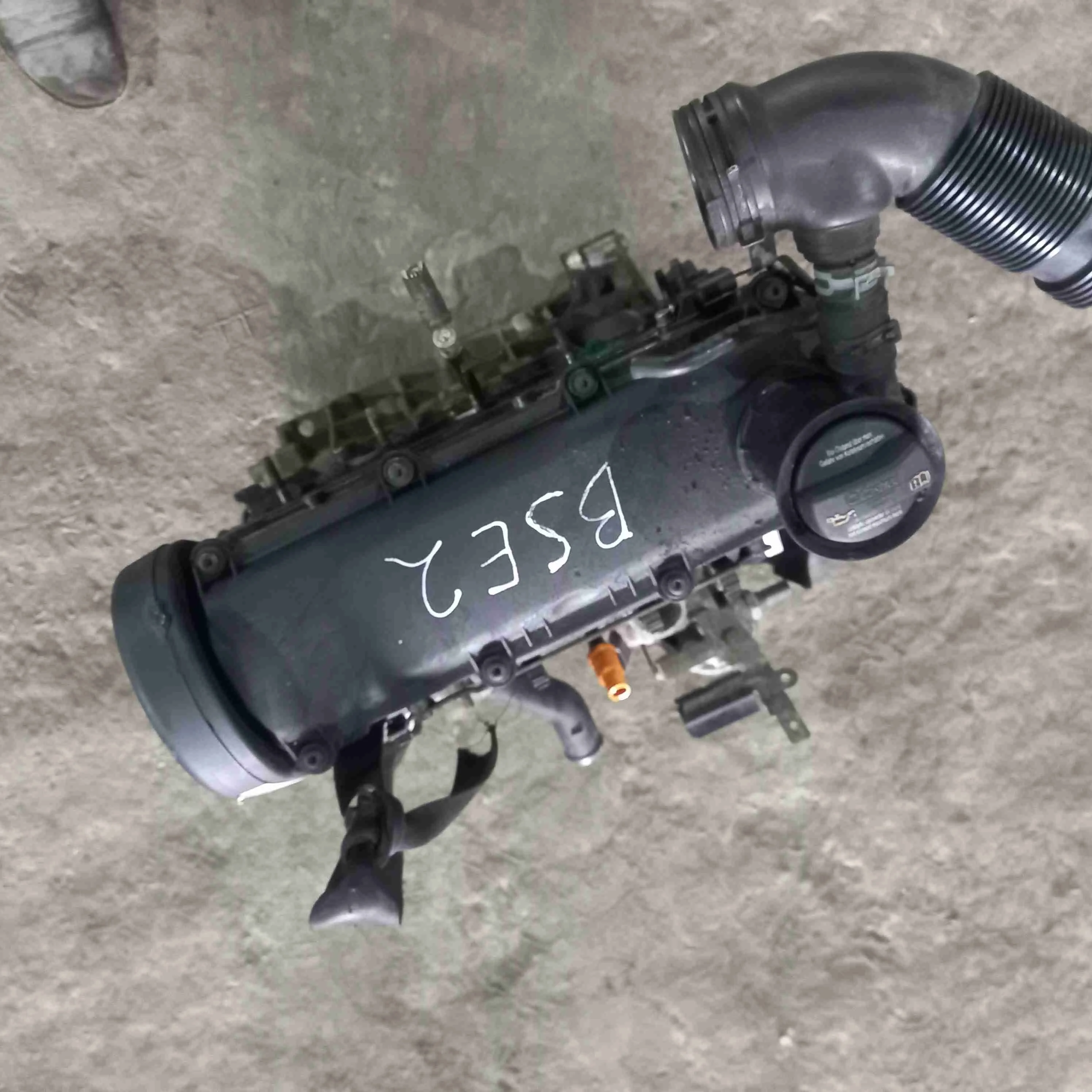 Двигатель Volkswagen Golf 5(2004-2009) 2005 BSE