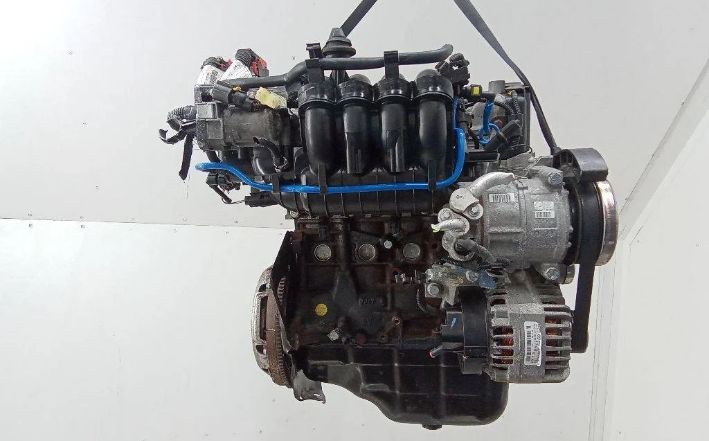 двигатель Fiat Punto  2 поколение [рестайлинг] 2008 350A1000,4201816