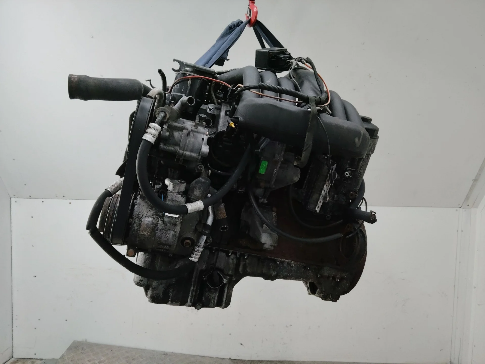 двигатель в сборе Mercedes-Benz E  W210 1997 605912