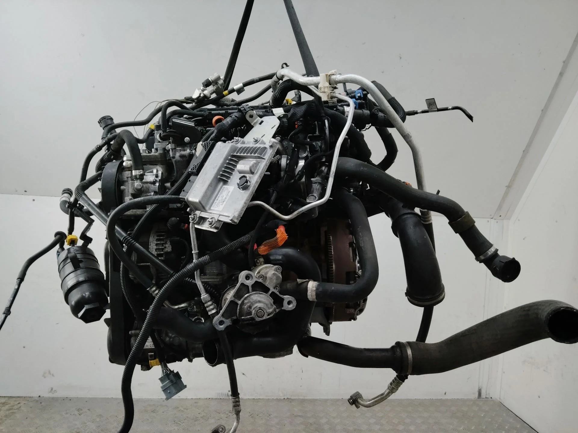 двигатель Peugeot Boxer  2 поколение [рестайлинг] 2019 4H03,101BAQ