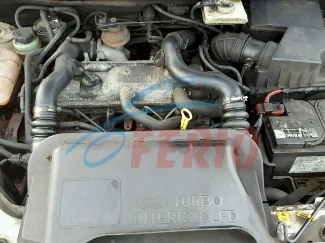Продажа Ford Tourneo Connect 1.8D (75Hp) (P7PA, P7PB, R2PA, BH) FWD MT по запчастям