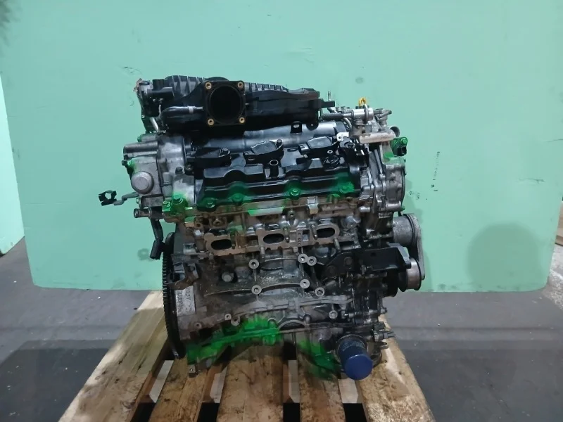 Двигатель Infiniti M37, FX37, Q70, G37, EX37, , , , , 2008-2019