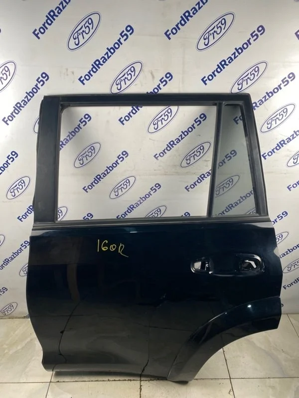 Дверь Toyota Land Cruiser Prado 2013-2017 6700460470 J150, задняя левая