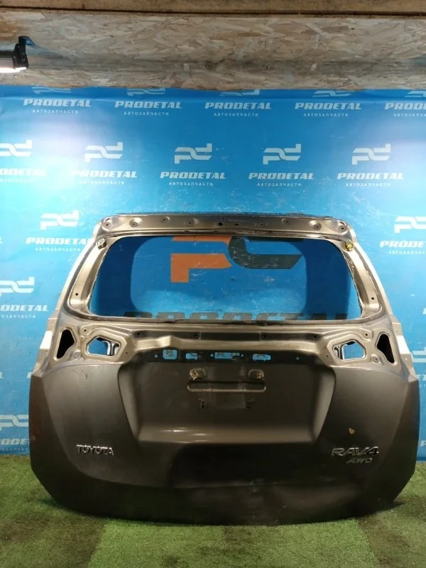 Дверь багажника Toyota RAV4 КРОССОВЕР 2013-2019
