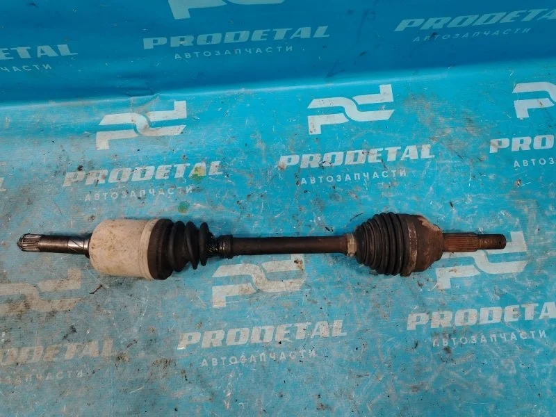 Полуось левый Nissan Qashqai+2 JJ10 2008-2014