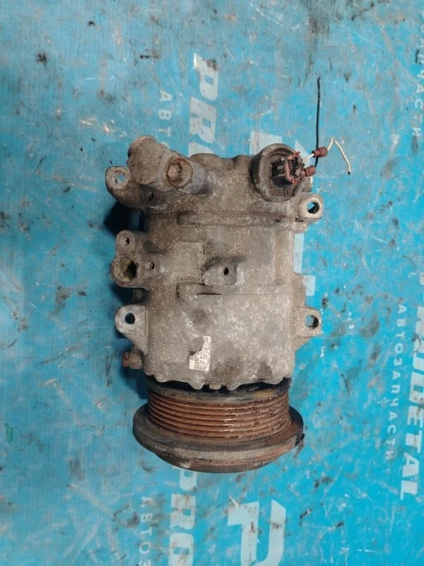 Компрессор кондиционера Toyota Camry V40 2006-2011