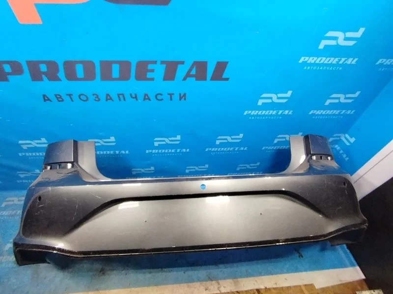 Бампер задний Volkswagen Polo 2020&gt;