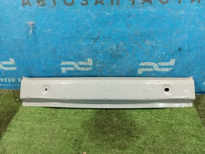 Панель задний Skoda Rapid 2013-2020