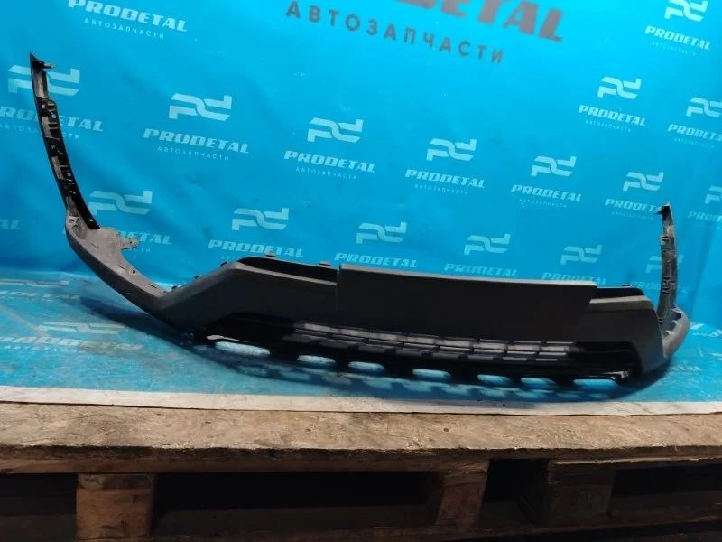 Юбка бампера передняя Hyundai Creta 2015-2021