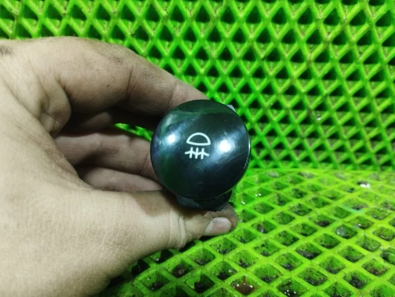 Кнопка ПТФ Chevrolet Aveo T200 2006 864W0140 ХЭТЧБЕК B12S1