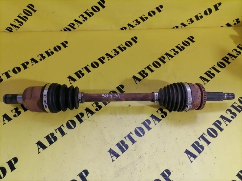 Привод передний левый Hyundai Solaris 2010-2017 2014 495001R000 СЕДАН 1.6 G4FC 123 Л/С