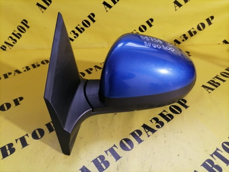 Зеркало левое Chevrolet Aveo T300 2011-2015 2013 95189482 СЕДАН 1.6 F16D4 116 Л/С