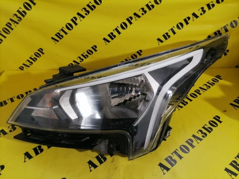 Фара левая Kia Rio 4 2017-H.b. 92101H0500