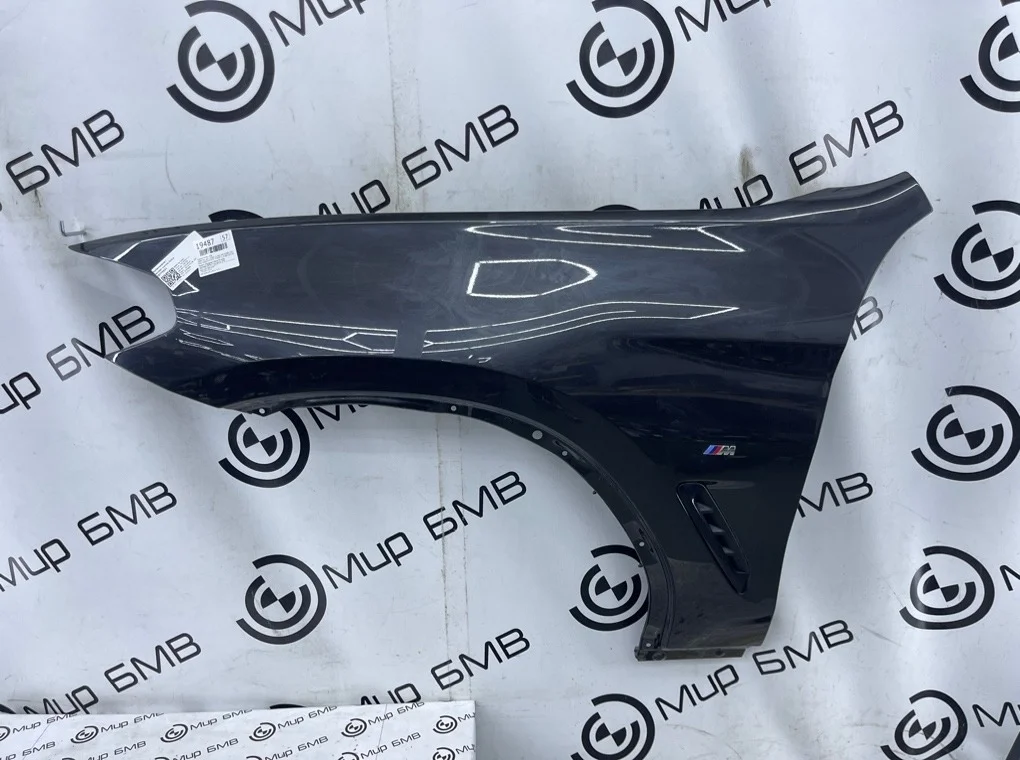 Крыло BMW X4 xDrive20d LCI 2023 G02