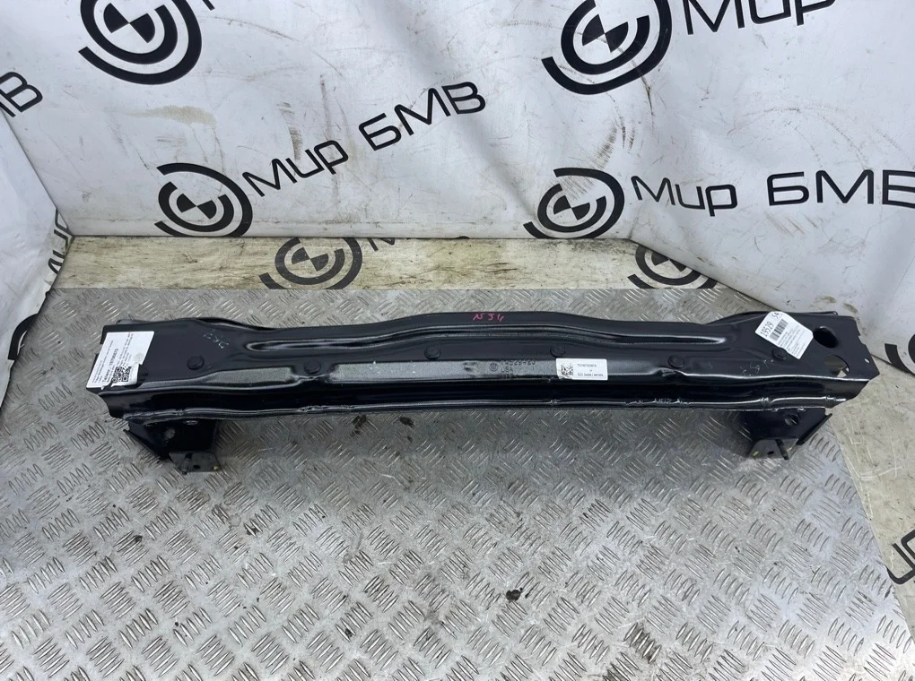 Усилитель бампера BMW X3 LCI 2023 F97