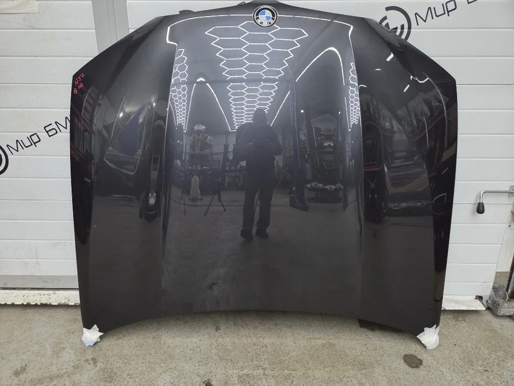 Капот BMW X4 xDrive20d LCI 2023 G02