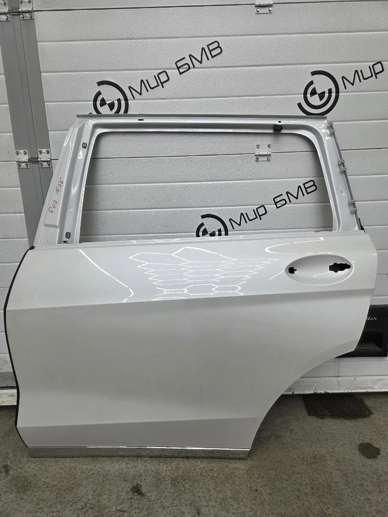 Дверь боковая BMW X7 xDrive40i LCI 2023 G07