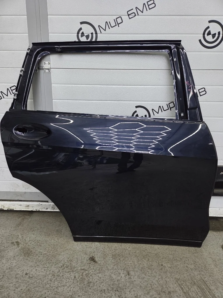 Дверь боковая BMW X7 xDrive40d LCI 2023 G07