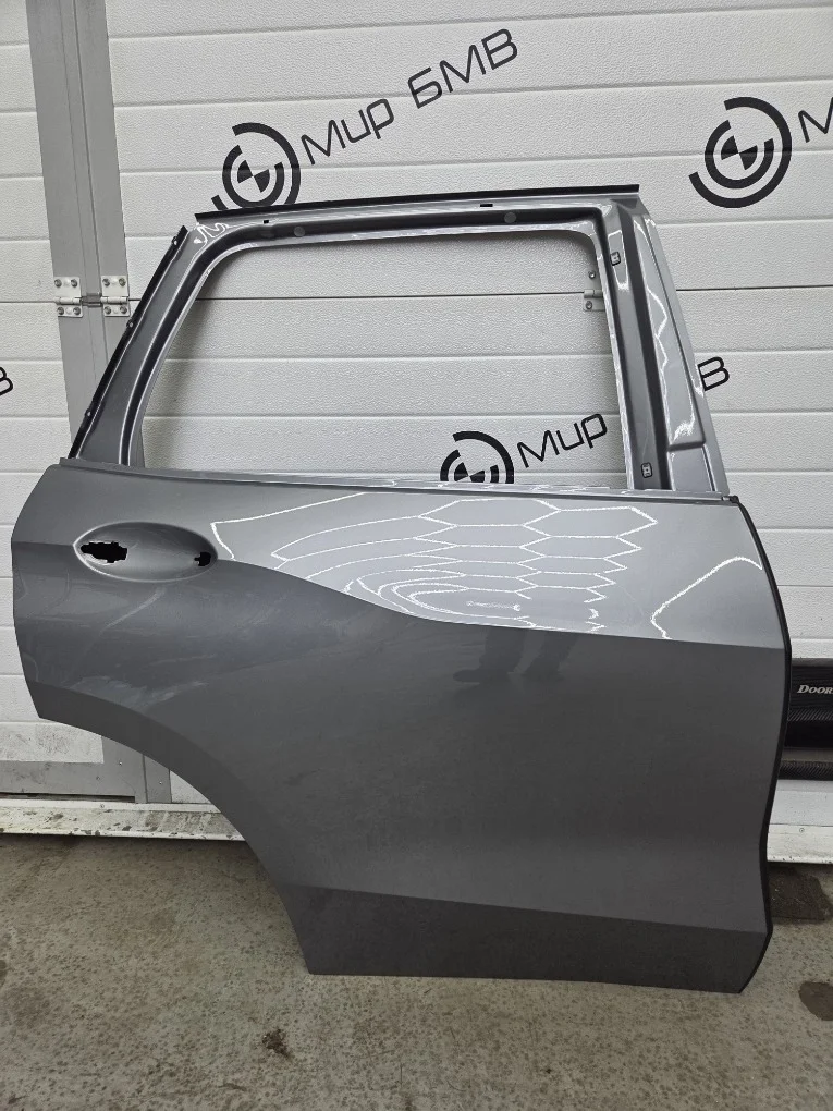 Дверь боковая BMW X5 xDrive30d LCI 2023 G05