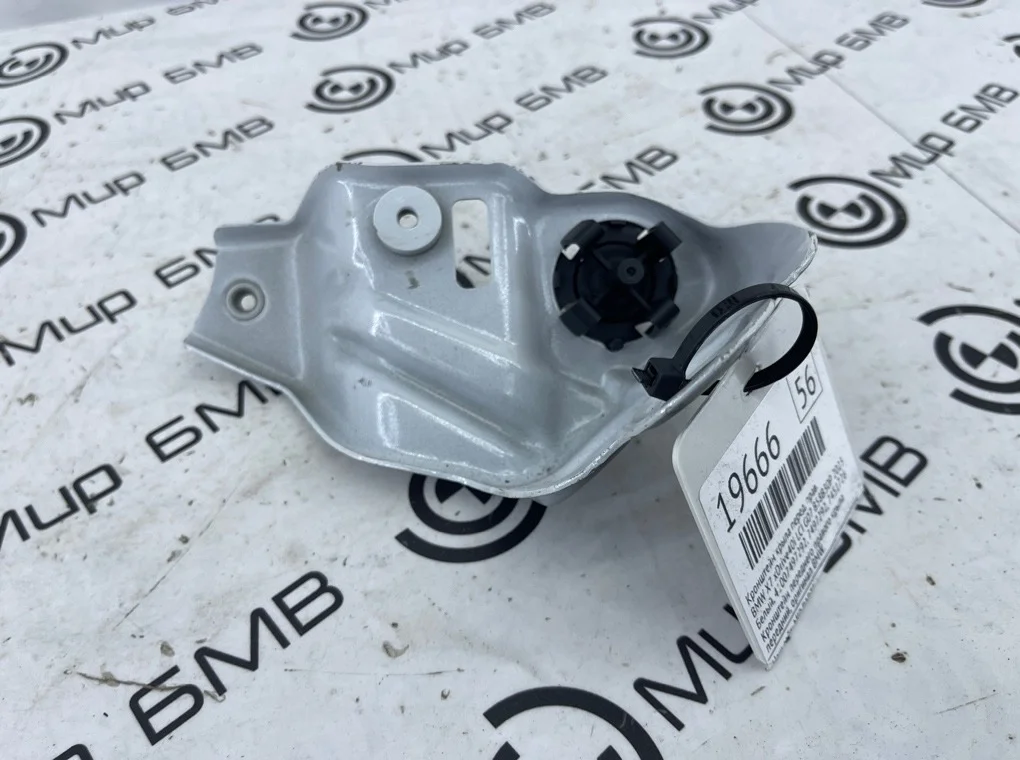 Кронштейн крыла BMW X7 xDrive40i LCI 2023 G07