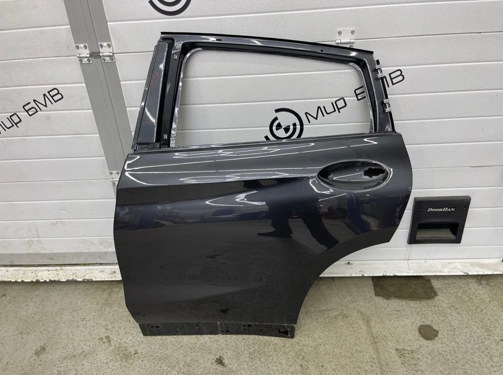 Дверь боковая BMW X4 xDrive20d LCI 2023 G02