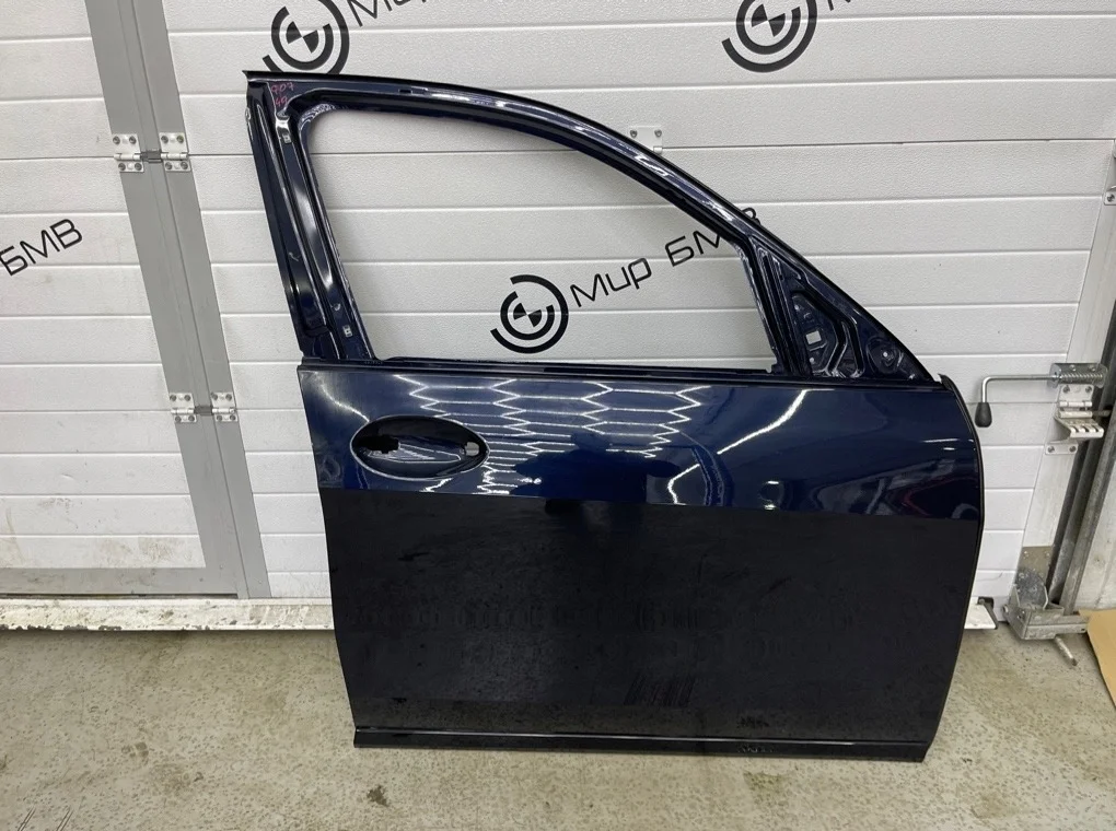 Дверь боковая BMW X7 xDrive40d LCI 2023 G07
