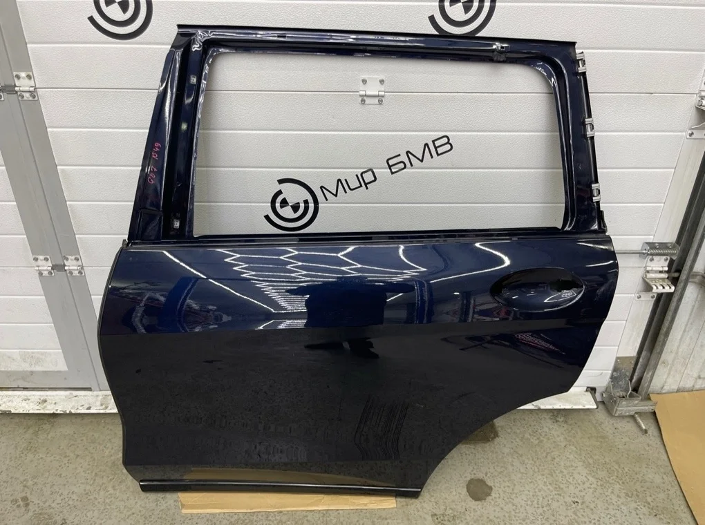 Дверь боковая BMW X7 xDrive40d LCI 2023 G07