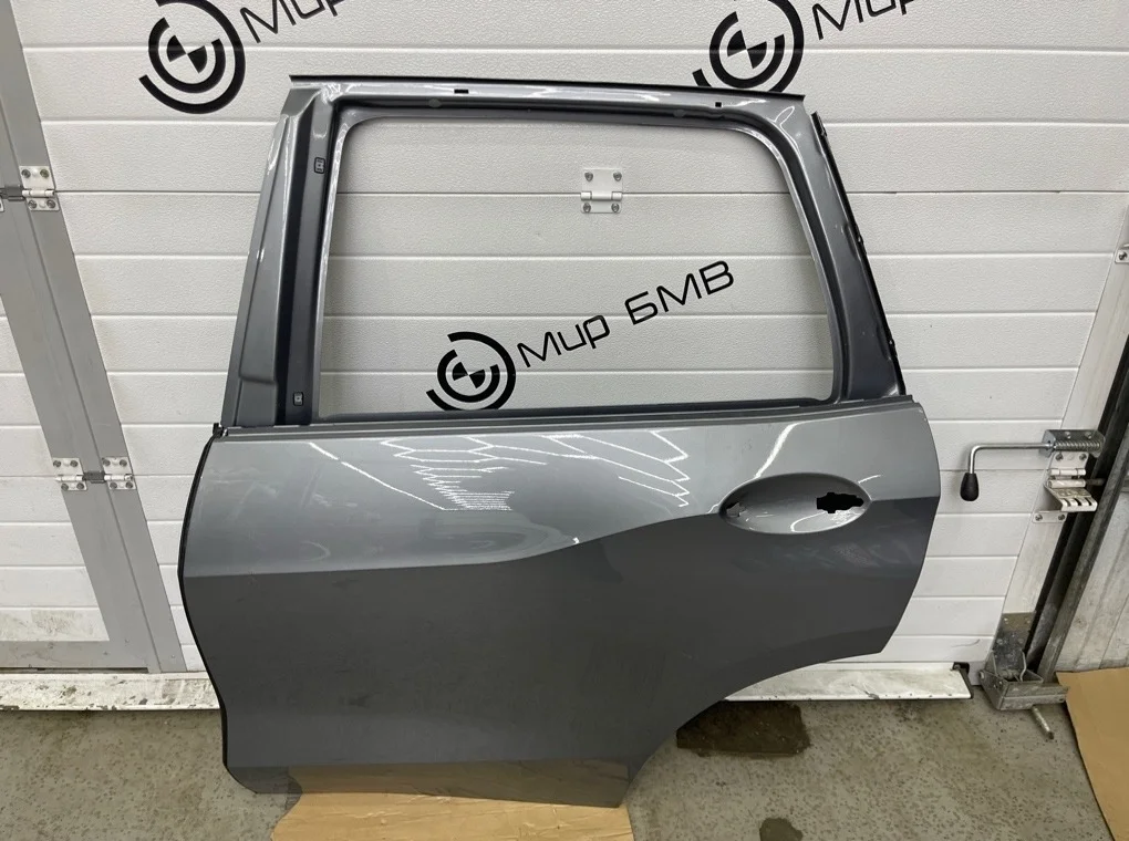 Дверь боковая BMW X5 xDrive50e 2024 G05
