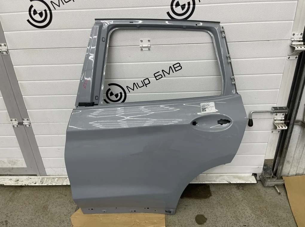 Дверь боковая BMW X3 LCI 2023 F97