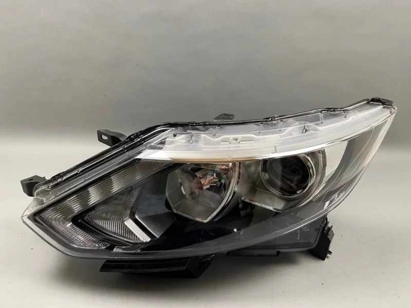 Фара Nissan Qashqai 2013-2017 260604EH1A J11, левая