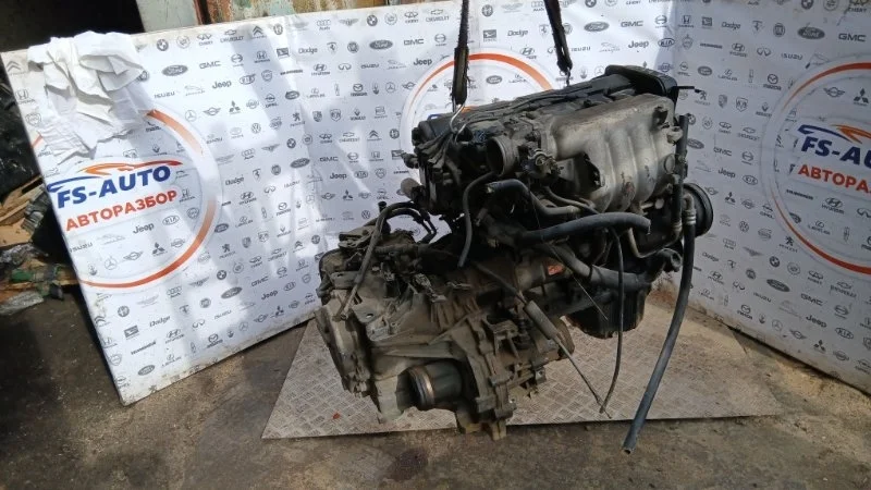 Двигатель Hyundai Sonata 2010 NF 2.0 G4GC