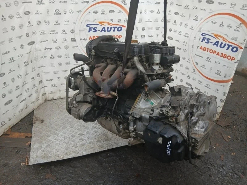 Двигатель Chevrolet Captiva 2013 C 140 2.4 Z24SED