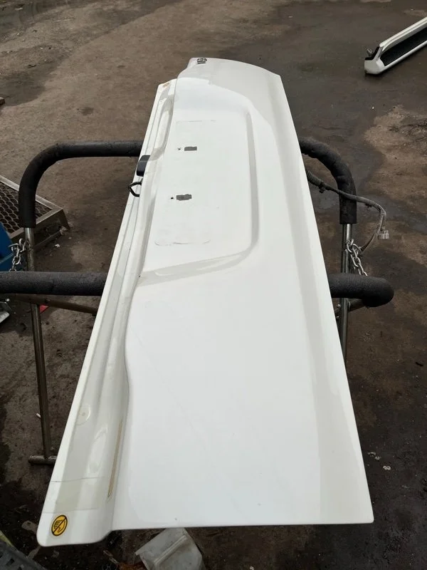 Дверь багажника нижняя Toyota Land Cruiser 2015 6506160441 URJ200 1VD-FTV 4.5