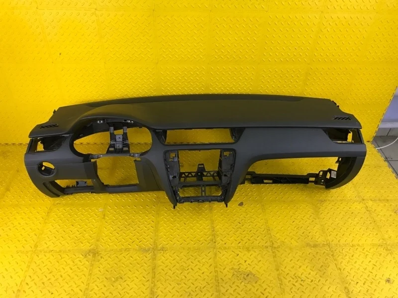 Панель передняя салона (торпедо) Skoda Octavia 2018 5EU857007D9B9 5E3 CWV 594183