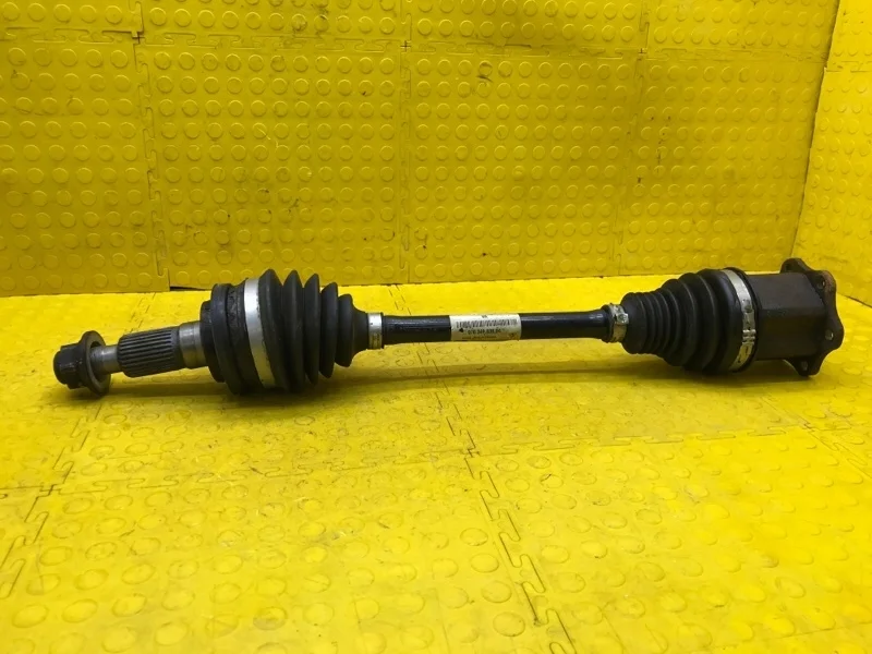 Вал приводной (Полуось) Porsche Panamera 2014 97034903804 970 CWAA, передний